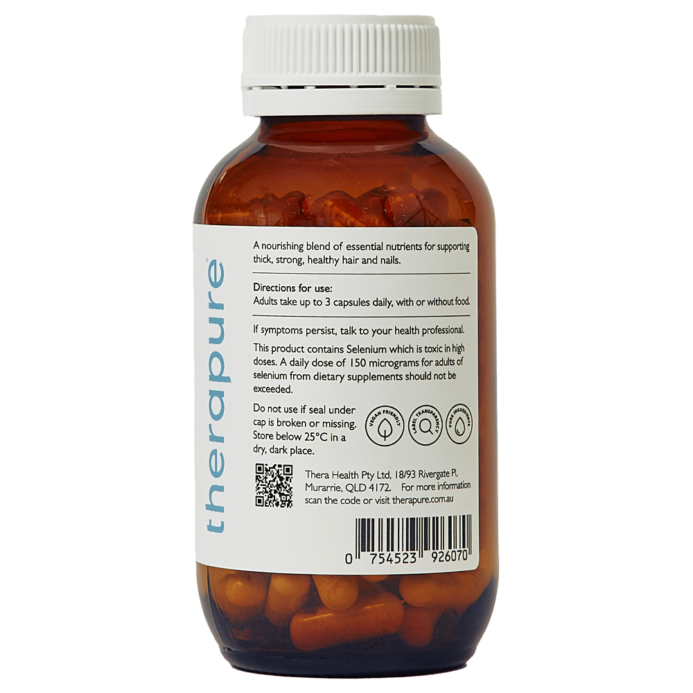 Therapure My Hair 120c