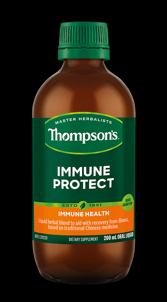 Thompsons Immune Protect Liquid 200ml