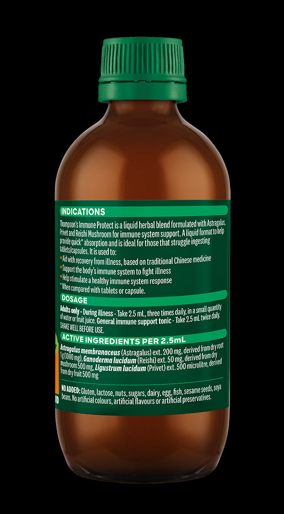 Thompsons Immune Protect Liquid 200ml