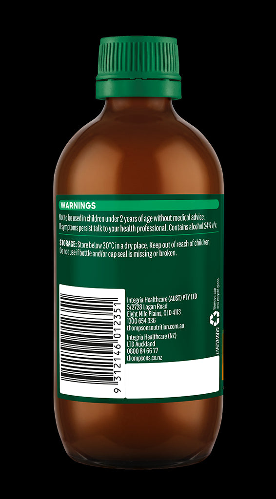 Thompsons Immune Protect Liquid 200ml