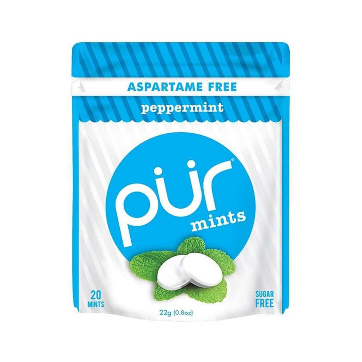 Pur Mints Peppermint 220g