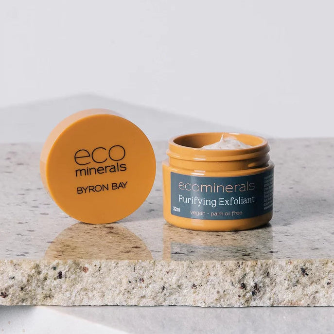 Eco Minerals Purifying Exfoliator 30ml