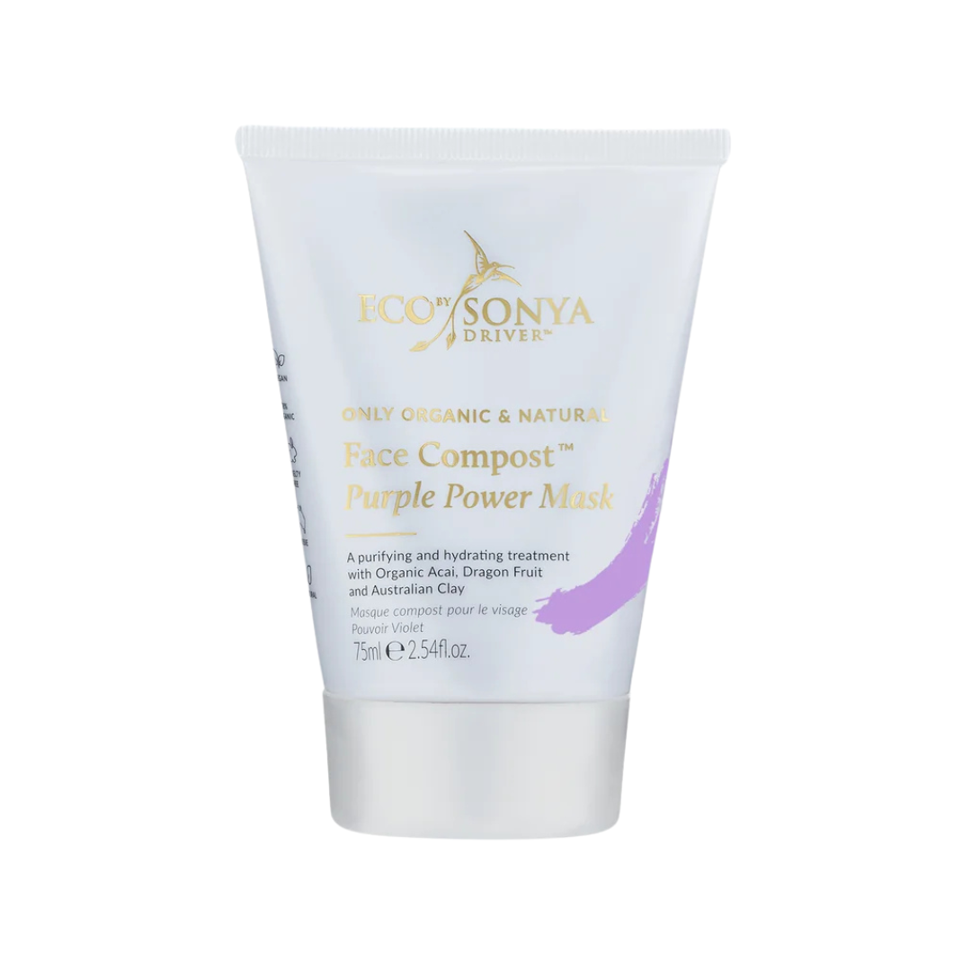 Eco Tan Purple Power Mask 75ml