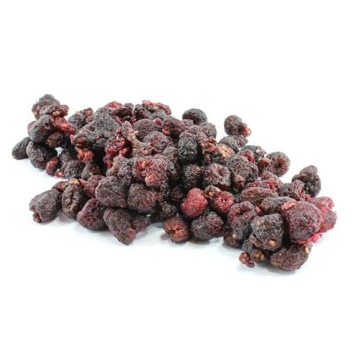 Mindful Foods Organic Raspberries 300g