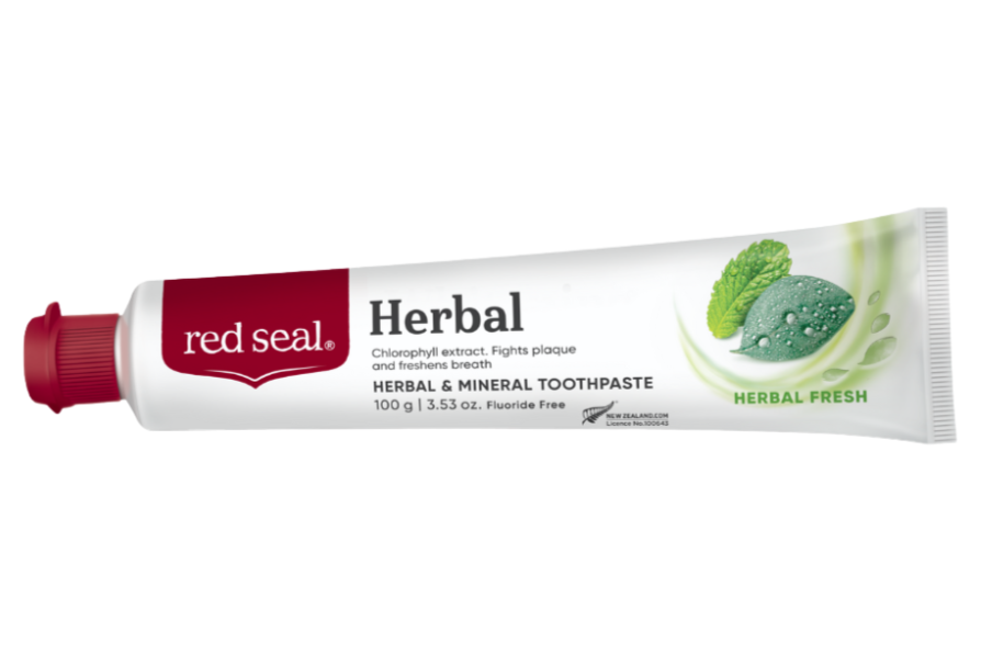 Red Seal Herbal Fresh Tooth Paste 100g