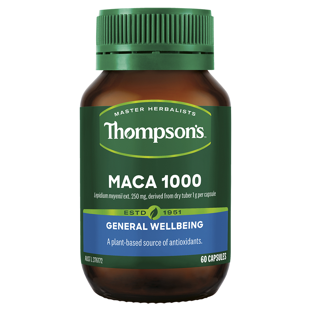 Thompsons Maca 1000 60t