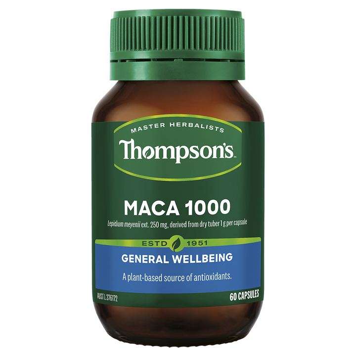 Thompsons Maca 1000 60t