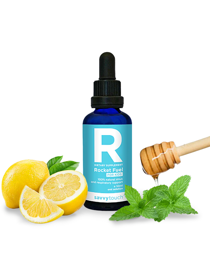 Savvy Touch Rocket Fuel For Kids 50ml