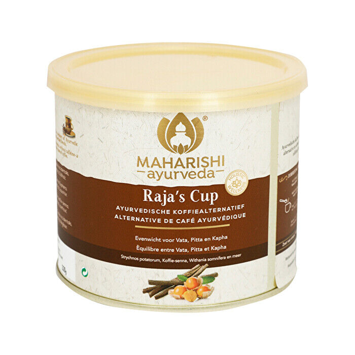 Maharishi Ayurveda Raja's Cup Powder Tin 228g