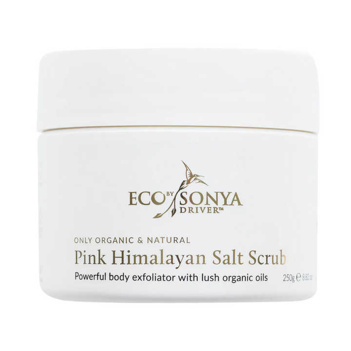 Eco Tan Himalayan Salt Scrub 250ml