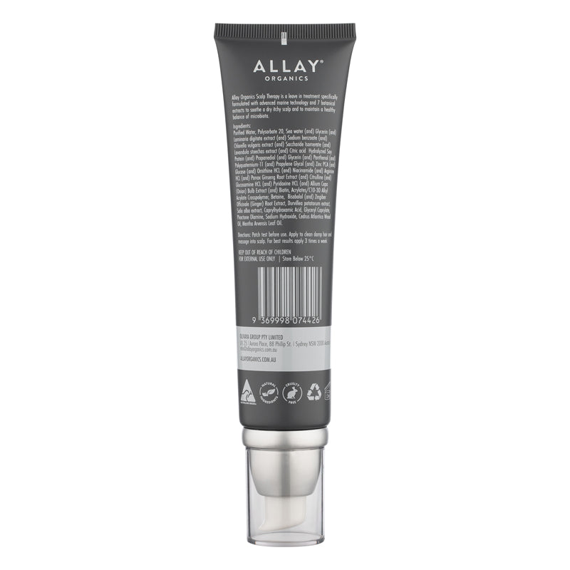 Allay Organics Scalp Therapy 120ml