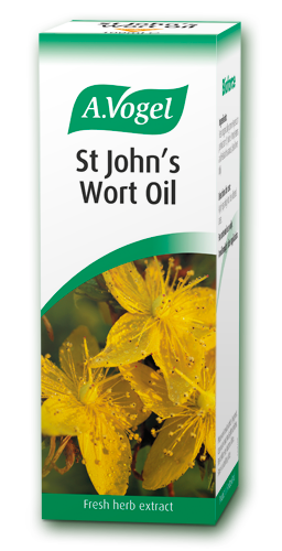 A.vogel St John Wort Oil 100ml