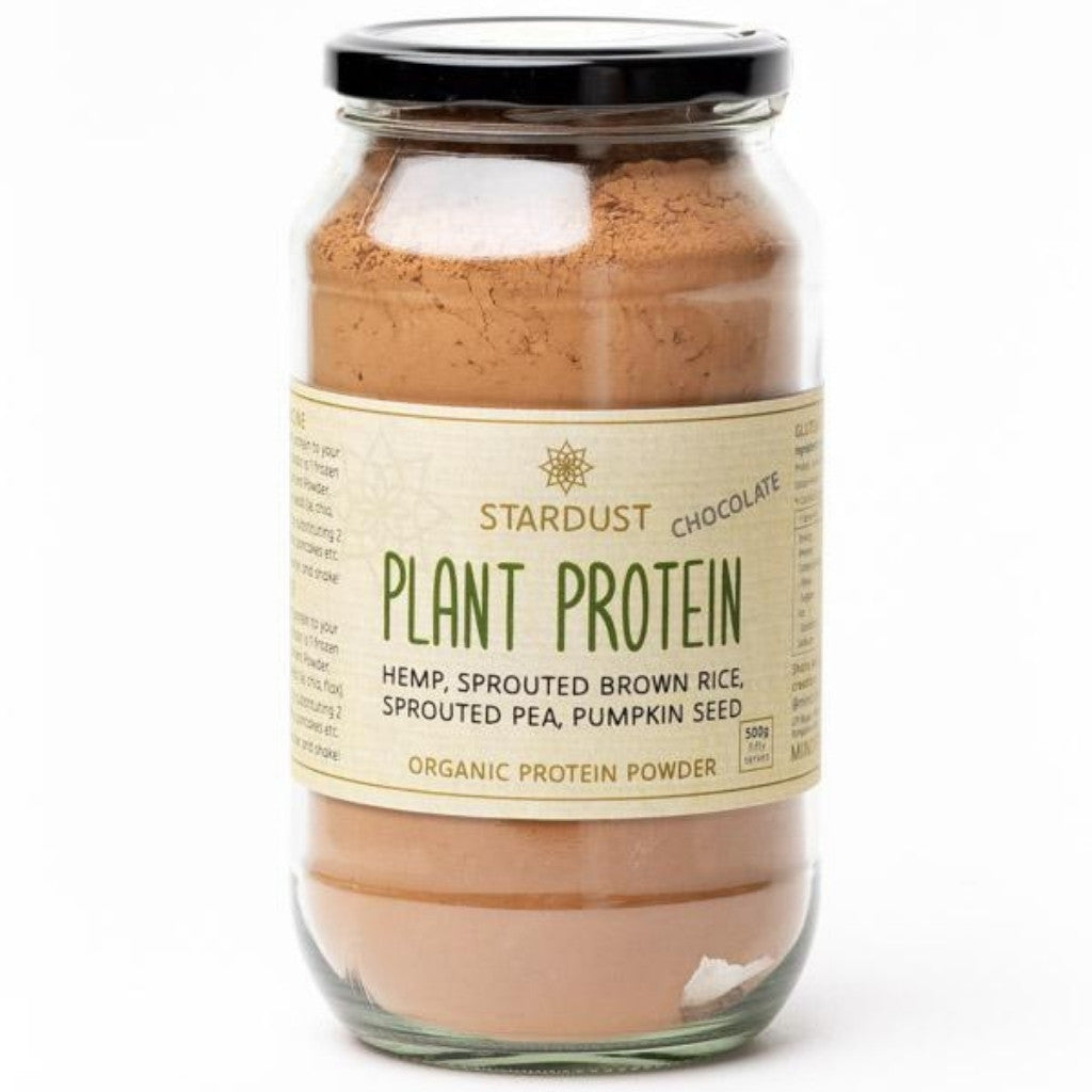 Mindful Foods Chocolate Plant Protein 500g