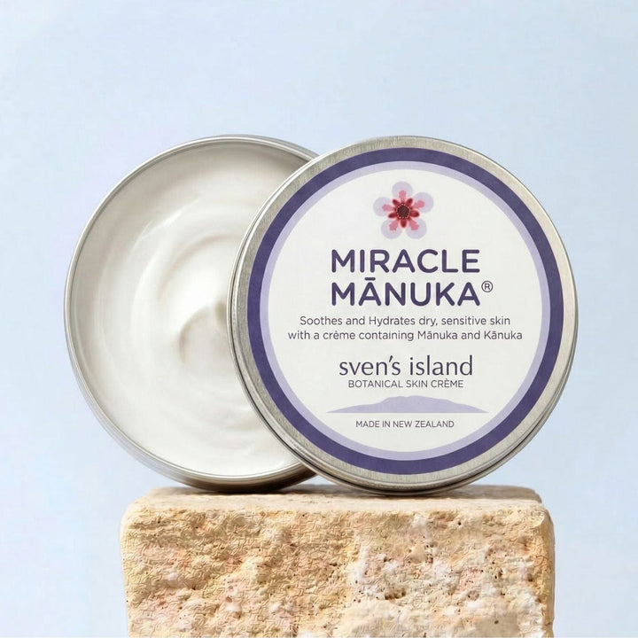Sven's Island Miracle Manuka Creme 100g