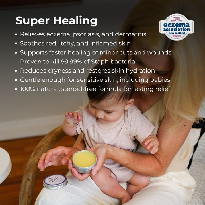 Sven's Island Miracle Manuka Skin Repair Ointment 55g