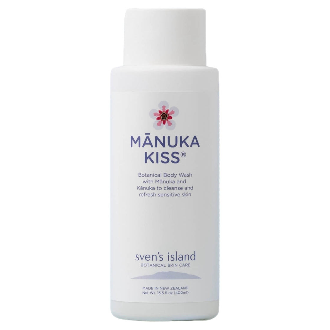 Sven's Island Manuka Kiss Body Wash 400ml