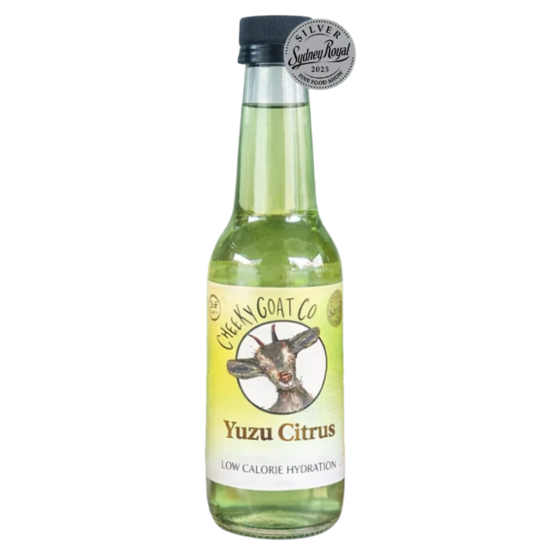 Cheeky Goat Yuzu Citrus Mocktail 275ml