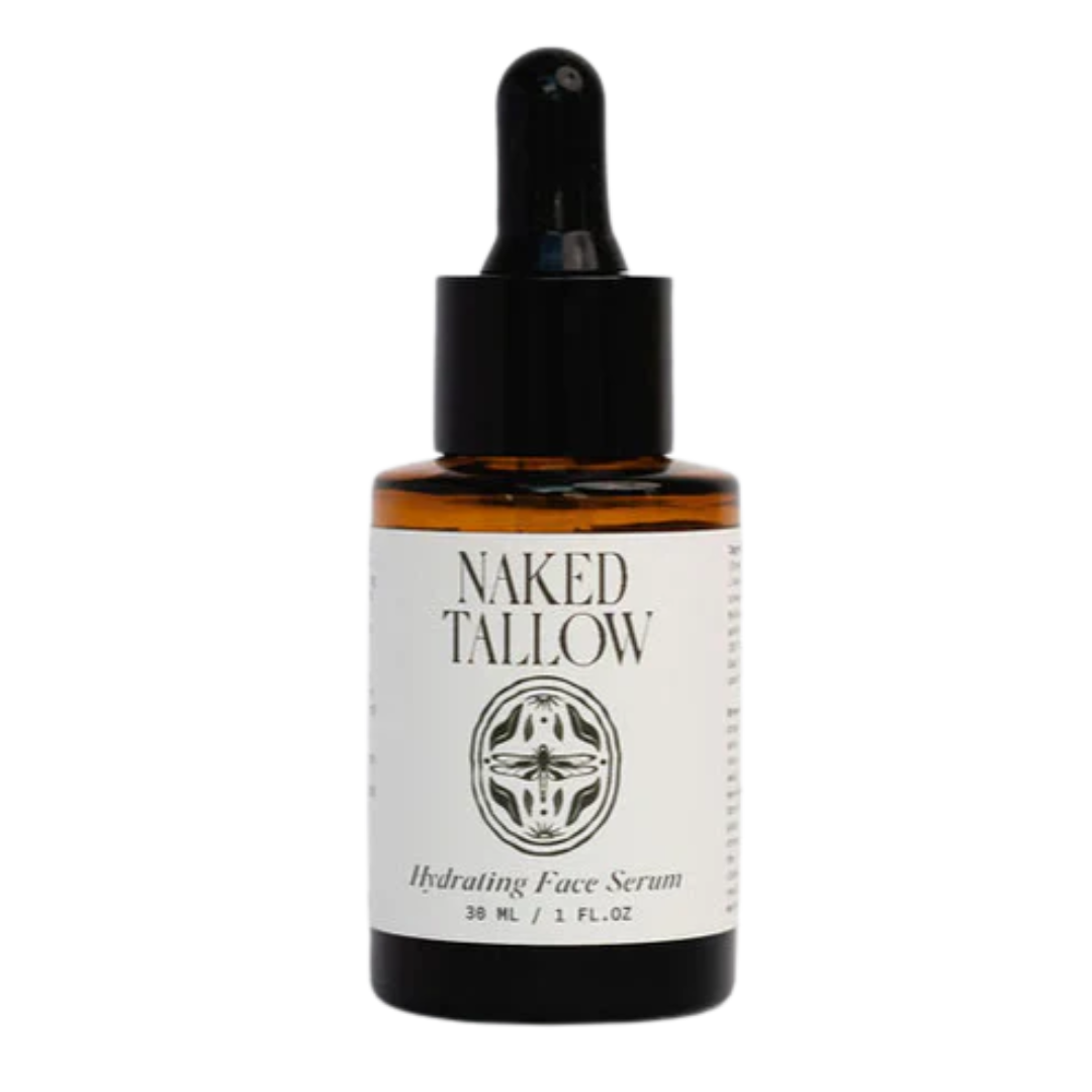 Naked Tallow Hydrating Face Serum 30ml