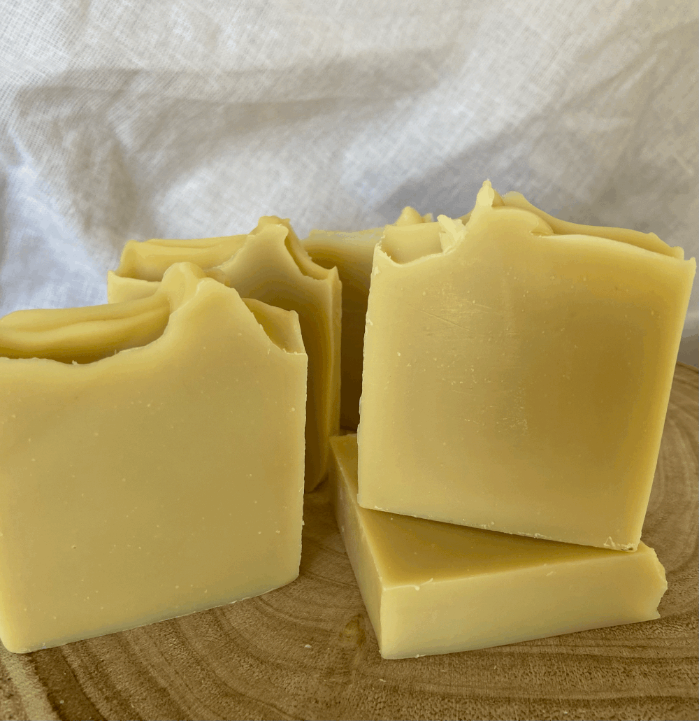 Bare Tallow Co Unscented Soap Bar