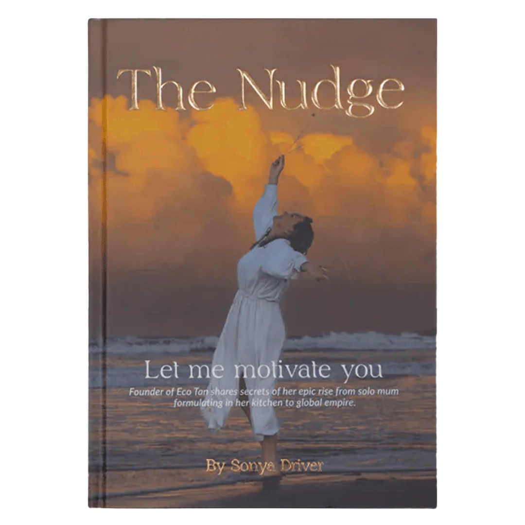 Eco Sonya The Nudge Book By Sonya Driver