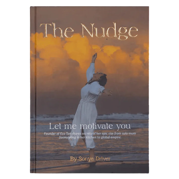 Eco Sonya The Nudge Book By Sonya Driver