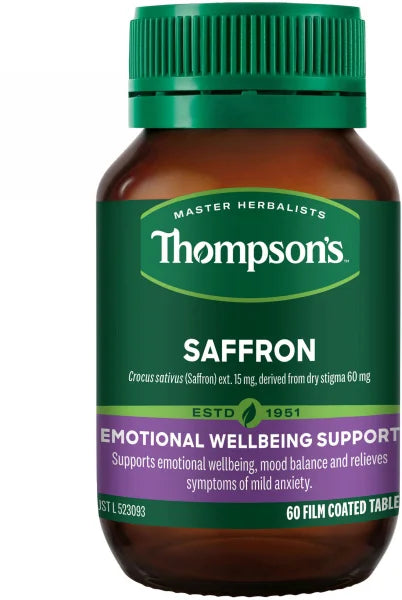 Thompsons Saffron 60t