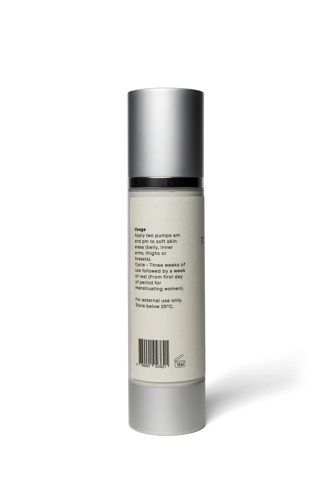 Tre Lune Wild Yam Cream 100ml