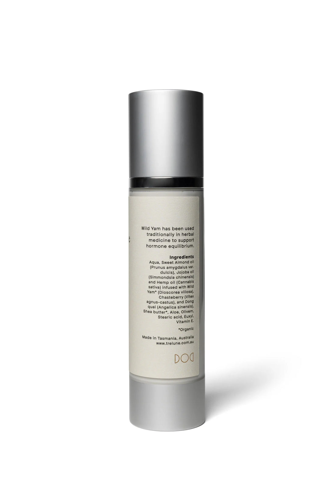 Tre Lune Wild Yam Cream 100ml