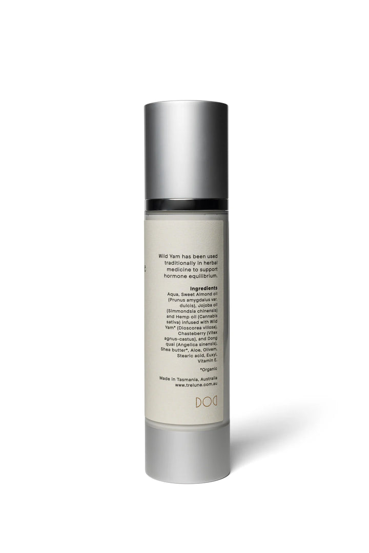 Tre Lune Wild Yam Cream 100ml