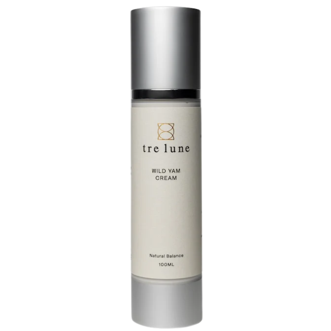 Tre Lune Wild Yam Cream 100ml