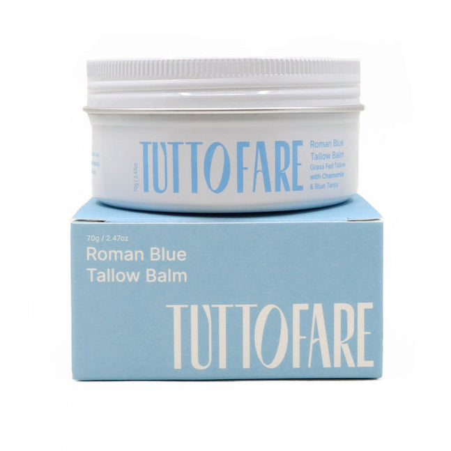 Tuttofare Roman Blue Tallow Balm 70g