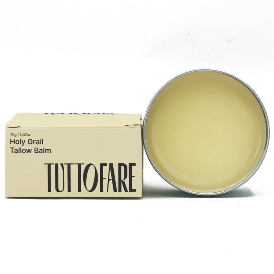 Tuttofare Holy Grail Tallow Balm 70g