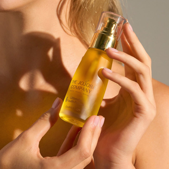 Jojoba Company Youth Potion + L22 50ml