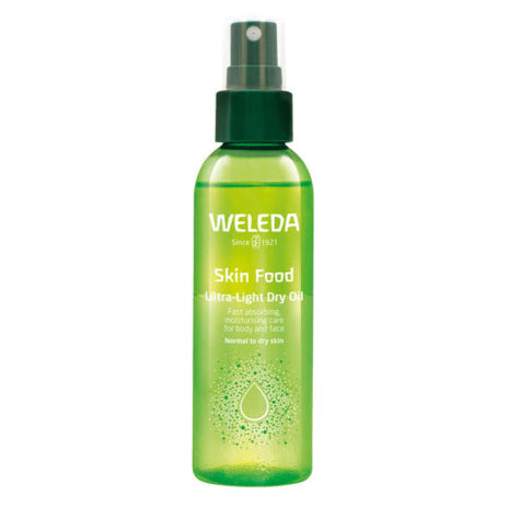 Weleda Skin Food Ultra Light Body Oil 100ml