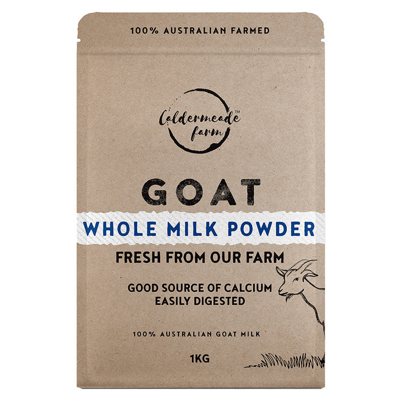 Caldermeade Goat Milk Powder 1kg